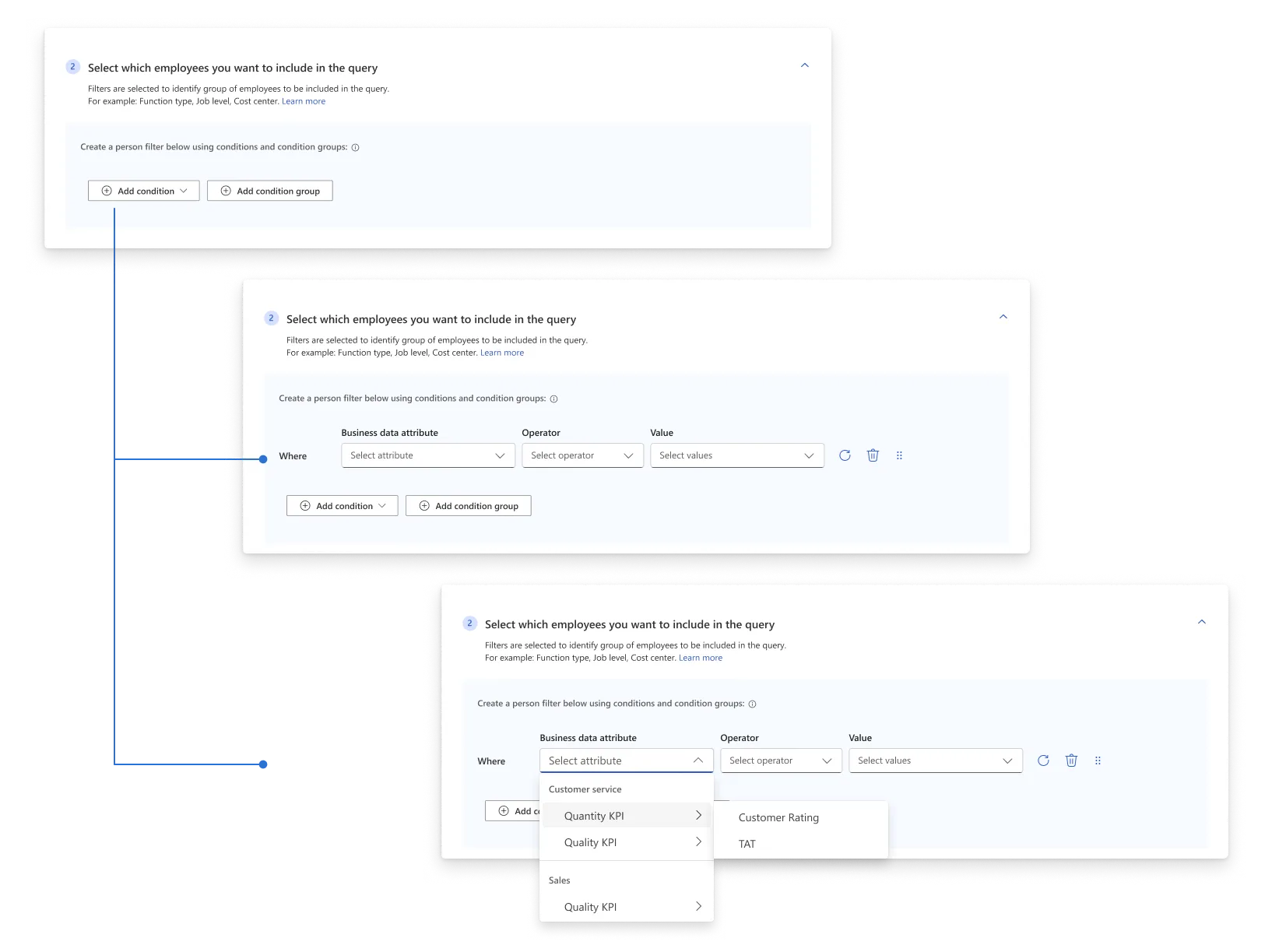 Applying filters image