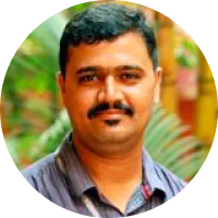 Photo of Dr Rajaguru Aradhya