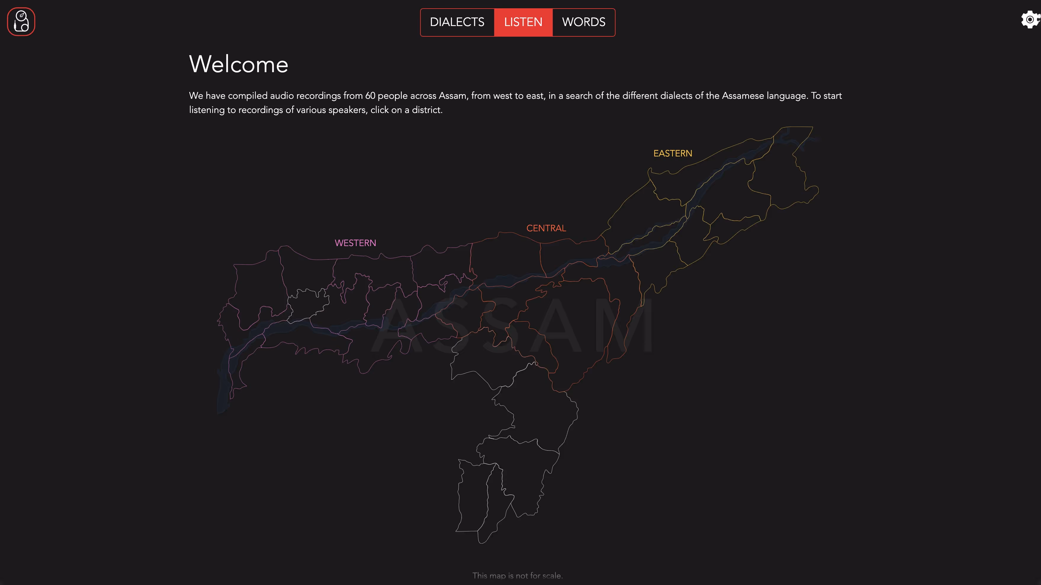 Listen page for Ishan Dhvani.